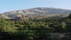 Πεζοπορική διάσχιση του όρους "Κέδρος"