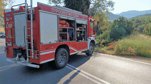 Ολοκληρώθηκε επιτυχώς η επιχείρηση διάσωσης τραυματία ορειβάτη στο Λαϊλιά