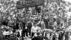 H διαδήλωση που πνίγηκε στο αίμα και τιμάται σχεδόν σε όλες τις χώρες του κόσμου