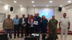 Επιτυχημένη η άσκηση "Πυρσός" με αφορμή την έναρξη της αντιπυρικής περιόδου