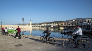 Με μεγάλη επιτυχία οι «Bike Friendly Days» στο Ρέθυμνο - Δείτε φωτογραφίες