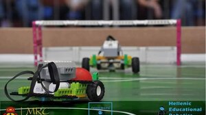 Συνεχίζονται οι εγγραφές για τον 1ο Διεθνή Διαγωνισμό Αθλητικής Ρομποτικής