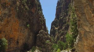 Ανοικτός το Σάββατο ο Εθνικός Δρυμός Σαμαριάς