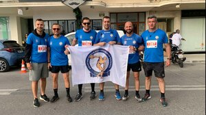 Στον 6ο Μαραθώνιο Κρήτης οι αστυνομικοί