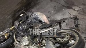 Σοβαρό τροχαίο στην Νέα Εθνική Οδό