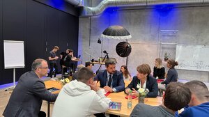 Κέρδισε τις εντυπώσεις ο Δήμος Χανίων σε πανευρωπαϊκό συνέδριο 