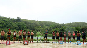 Survivor: Ένα μεγάλο διπλό έπαθλο διεκδικούν οι ομάδες- Ποιος θα αποχωρήσει 