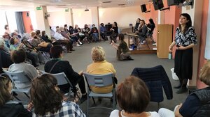 Μετά ... μουσικής η επανεκκίνηση των δραστηριοτήτων των ΚΑΠΗ Δήμου Ρεθύμνης