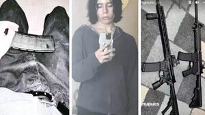 Τέξας: Το ανατριχιαστικό μήνυμα του μακελάρη πριν την εισβολή σε δημοτικό σχολείο