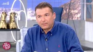 Τηλεφώνημα για βόμβα στο «Πρωινό»: Διέκοψαν την εκπομπή και εγκατέλειψαν το στούντιο