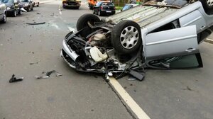 Μόλις τρεις μπίρες αρκούν για να 200πλασιαστεί ο κίνδυνος τροχαίου ατυχήματος!