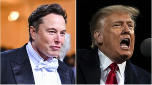 Έλον Μασκ: «Αδειάζει» τον Τραμπ για τις προεδρικές εκλογές