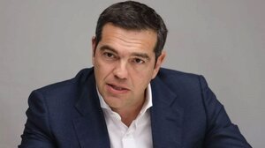 Αυτή τη χαρά ο Αλέξης Τσίπρας δεν μπορεί να την κρύψει!
