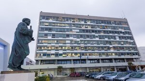 ΑΠΘ: Συγκέντρωση ενάντια στην πανεπιστημιακή αστυνομία