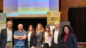 Στις Βρυξέλλες για το έργο WINPOL η Περιφέρεια Κρήτης και ο Δήμος Ηρακλείου