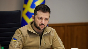 Η Ρωσία διαπράττει «γενοκτονία» στο Ντονμπάς, λέει ο Ζελένσκι 