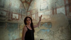 Ενα νέο μυστικό της αρχαίας Ρώμης