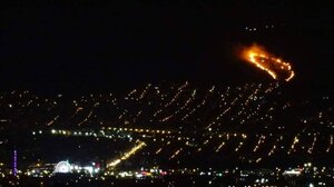 Φωτιά στο Σχιστό Κορυδαλλού