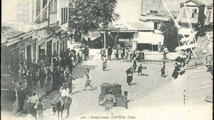 Ο τρόπος ενδυμασίας των κατοίκων στα Τούρκικα φιρμάνια του Χάνδακα