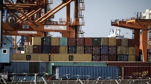 Πτώση 9,5% στη διακίνηση containers στο λιμάνι του Πειραιά, το πεντάμηνο Ιανουαρίου-Μαΐου 2022