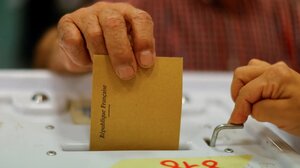 Γαλλία-Βουλευτικές εκλογές: Ελαφρώς μειωμένη, σε σχέση με το 2017 η συμμετοχή