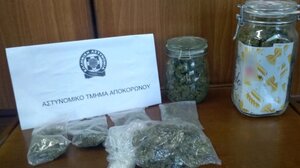 Με χειροπέδες μετά τον έλεγχο