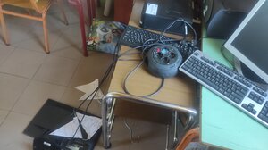 "Θύμα" βάνδαλων το σχολείο του Σοκαρά