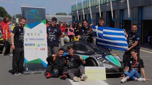 Σημαντική διάκριση για την Tuc Eco Racer του Πολυτεχνείου Κρήτης!