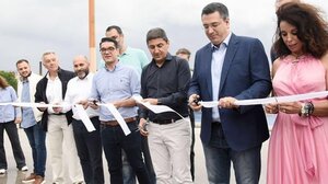 Στα εγκαίνια ανακαίνισης των εγκαταστάσεων του Ποσειδωνίου ο Λ. Αυγενάκης 