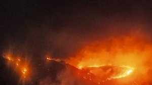 Έσβησε η φωτιά που είχε ξεσπάσει στο Λασίθι