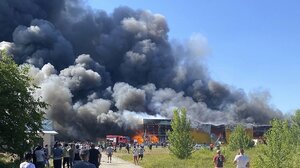 Στους 18 ανήλθε ο αριθμός των νεκρών από το ρωσικό πυραυλικό πλήγμα σε εμπορικό κέντρο 