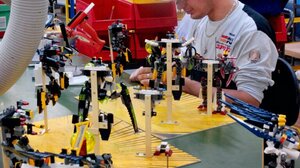 Πρώτο εργοστάσιο Lego στις Ηνωμένες Πολιτείες