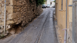 Η πλήρης εγκατάλειψη της Αγίας Τριάδας