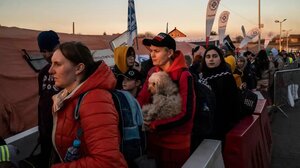 Υπ. Προστασίας του Πολίτη: 410 Ουκρανοί πρόσφυγες στην Ελλάδα το τελευταίο 24ωρο