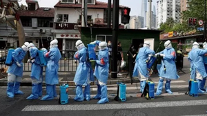 Ο κορωνοϊός ξέφυγε από εργαστήριο στη Γουχάν, εκτιμά ο επικεφαλής του ΠΟΥ