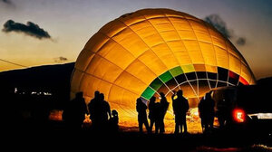 Εντυπωσιακές εικόνες από το φεστιβάλ "Το Λασίθι από ψηλά"!