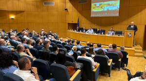 Με επιτυχία η ενημερωτική εκδήλωση για την ενεργειακή κρίση