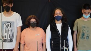 Μίλησαν για το αιθίνιο και κατέκτησαν την πρωτιά!