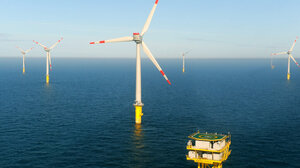 Ολλανδία και Γερμανία θα κάνουν γεωτρήσεις για φυσικό αέριο στη Βόρεια Θάλασσα