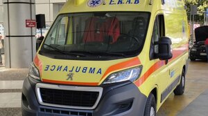 Επιχείρησε να αυτοκτονήσει πηδώντας από ύψος 10 μέτρων