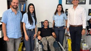 Οι αστυνομικοί στο Λασίθι "έδωσαν το αίμα τους"