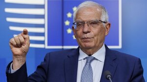 Μπορέλ: Η Μέση Ανατολή στο χείλος του γκρεμού - Απαραίτητη η αποκλιμάκωση μεταξύ Ιράν-Ισραήλ