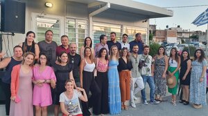 Ένα αλλιώτικο ταξίδι για τους μαθητές του Αρκαλοχωρίου, έλαβε τέλος