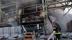 Εγκλωβισμένοι 77 ανθρακωρύχοι στο Ντονέτσκ μετά από βομβαρδισμό