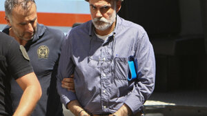 Ελεύθερος ο Κορκονέας – Του αναγνωρίστηκε ελαφρυντικό