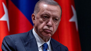 Συνάντηση Ερντογάν – Κοβάτσεφσκι στην Κωνσταντινούπολη