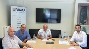 Συνάντηση με φορείς του Τουρισμού είχε ο Κ.Κεφαλογιάννης