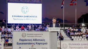 Karteros Beach Sports Center: Ωρα για δράση στο "στολίδι"!