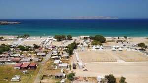 Karteros Beach Sports Center: Η μεταμόρφωση του Καρτερού