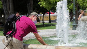 Άκρως θερμό το επόμενο διήμερο και στην Κρήτη